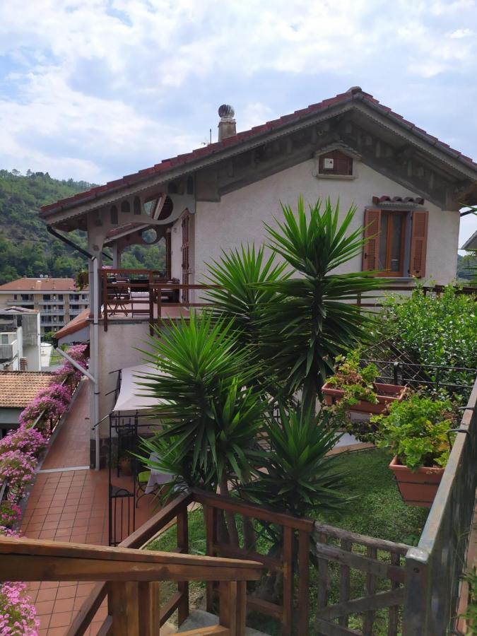 Bed & Breakfast Lujocanda Casarza Ligure Εξωτερικό φωτογραφία